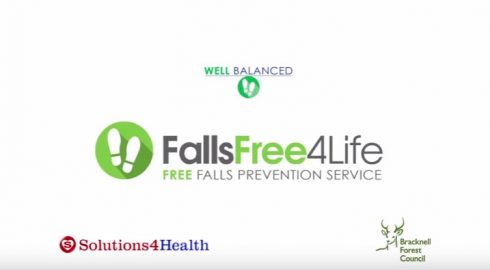 Hear what Judy to has say about the FallsFree4Life exercise classes, she has been attending for 12 weeks!