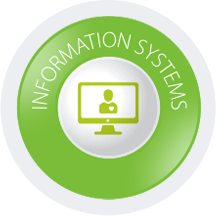 information systems banner logo