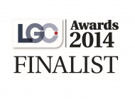 LGC 2014 awards finalist