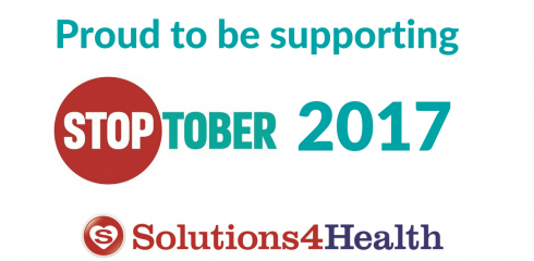 Stoptober 2017 has launched