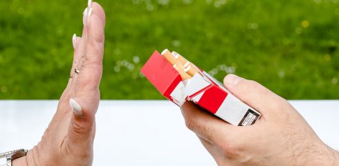 New Blog: Tips on Quitting Smoking