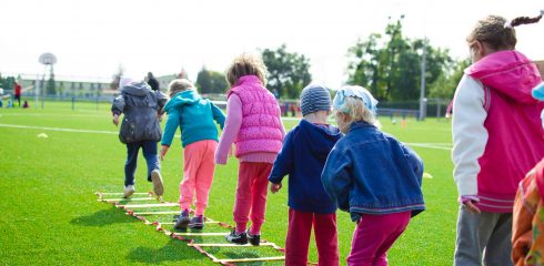 Tackling Childhood Obesity: The Next Steps for Local Prevention & Intervention 2019
