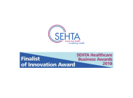 SEHTA Finalist of Innovation Award 2019