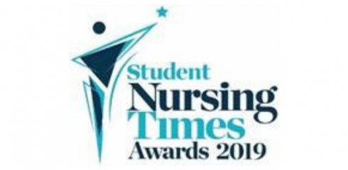 Student Nursing Times Award Nomination
