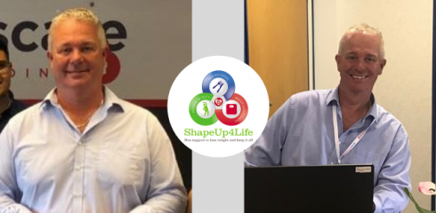“How I shed 78 pounds with ShapeUp4Life!”