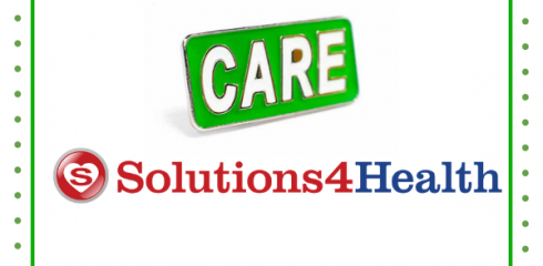 Solutions 4 Health – part of the Department of Health and Social Care ‘Care Badge’ scheme