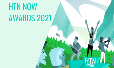 HTN Now Awards Finalists 2021 – Excellence in Digital Pathways