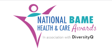 Partnership project wins Outstanding Achievement Award in the BAME Health and Care Awards 2021