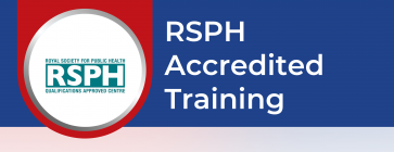 RSPH Accredited Training Centre