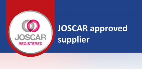 JOSCAR approved supplier