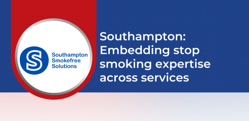 Southampton: Embedding stop smoking expertise across services