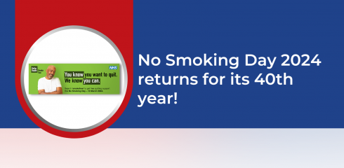 No Smoking Day returns for 2024!