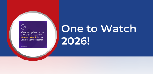 Solutions4Health Named in Grant Thornton’s Clinical Services: Ones to Watch 2026