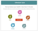Lifestyle Quiz