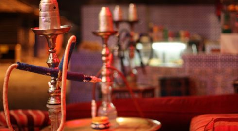 Cardio Wellness - Shisha, The Invisible Epidemic