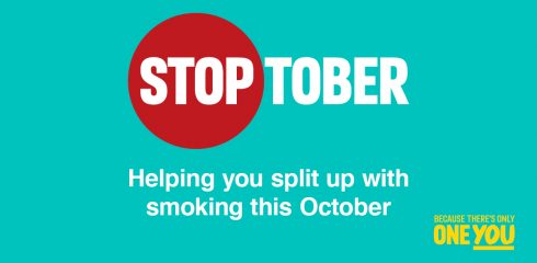 Stoptober returns for 2019!