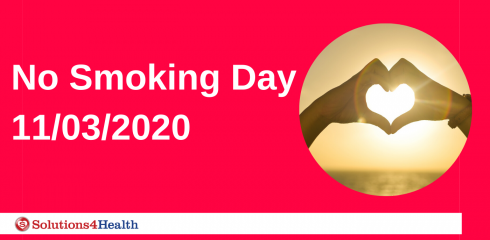 No Smoking Day 2020