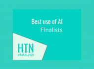 Best use of AI Finalists