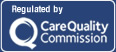 Regulated by the Care Quality Commission