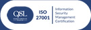 ISO Accredited