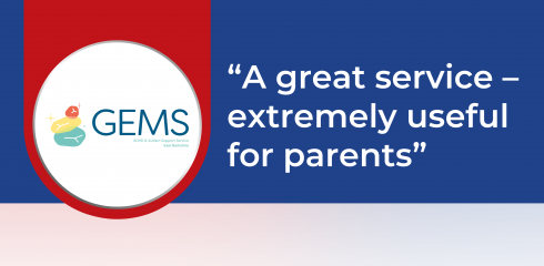 GEMS: “A great service – extremely useful for parents”