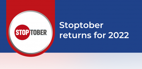 Smokers encouraged to join Stoptober 2022