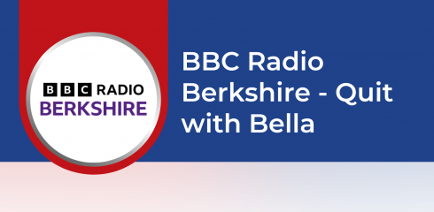 BBC Radio Berkshire – Quit With Bella