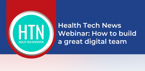 HTN Webinar – How to build a great digital team!